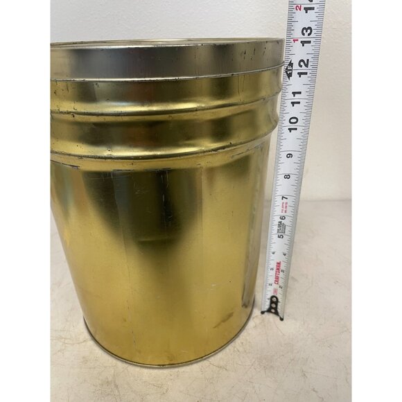 Rheem Container Tin 10” Brass? - Picture 5 of 8